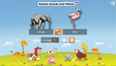 Free Animal Sounds And Photos For Kids Apk Download For Android Getjar
