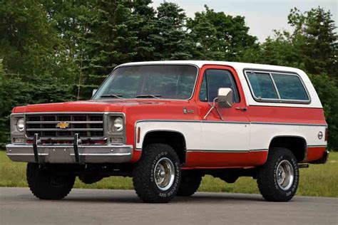 Chevy Blazer Info Specs Pictures Wiki More Gm Authority
