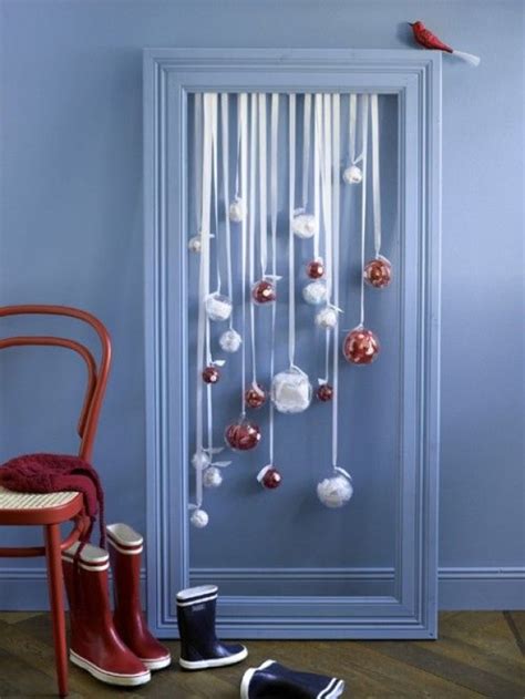 30 Amazing Diy Christmas Wall Art Ideas