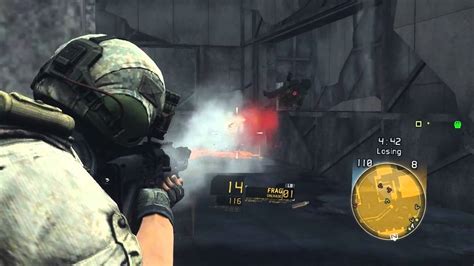 Ghost Recon Future Solider Multiplayer Gameplay Riot Bodark Rifleman