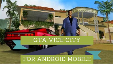 GTA Vice City Game Android Mobile Me Download Aur Install Kaise Kare