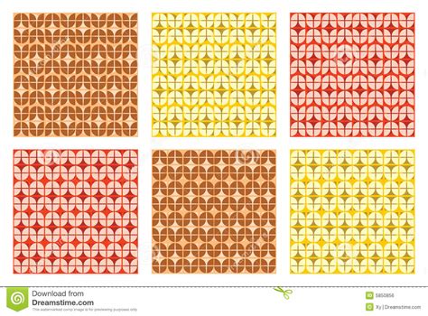 Materialpaket geometrische formen und figuren auer verlag. Geometrische Muster vektor abbildung. Illustration von ...