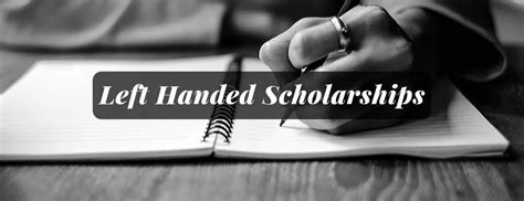 Scholarships For Left Handed Students Are They For Real In 2021