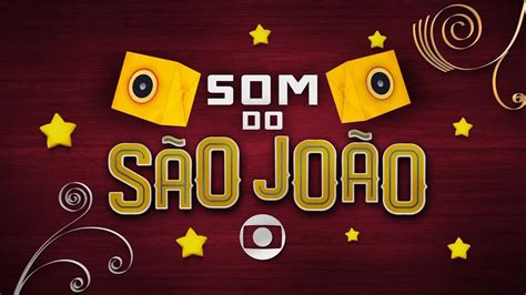 Hd Vinheta Do Som Do São João 2016 Youtube
