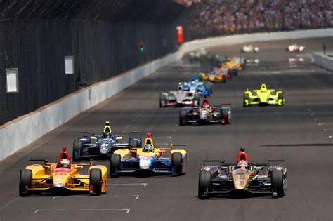 Indycar 2019 Indy 500 Driver History At Indianapolis Motor Speedway