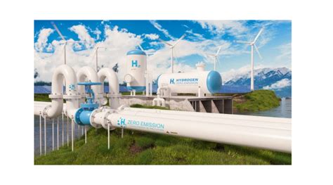Hydrogen Pipelines Start To Materialise In Europe
