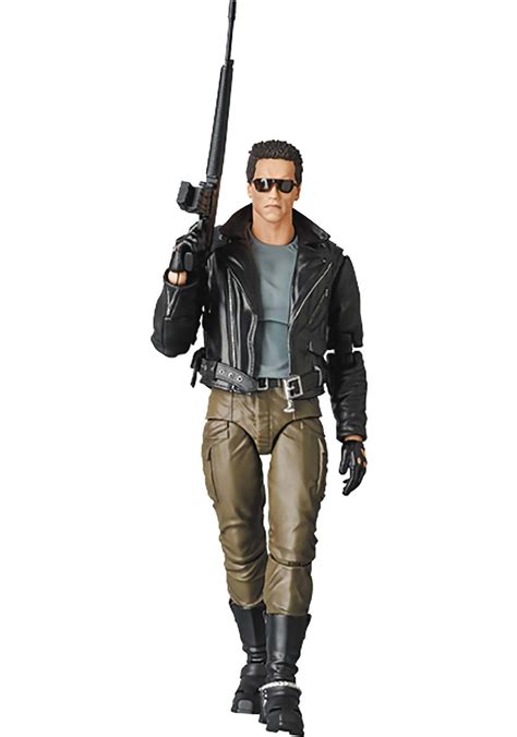Terminator Salvation Busto Set T 600 800 John Connor Arnold Schwarzenegger