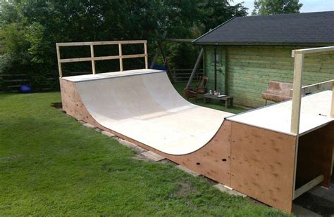 Flat Packed Mini Ramp Halfpipe Kits By Four One Four Skateparks Skate