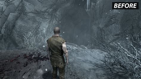 Immersive Cave Entrances At Skyrim Special Edition Nexus Mods And