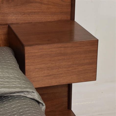 Check spelling or type a new query. Mid-Century Modern Custom King Size Platform in Walnut ...