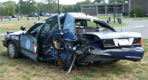 State Police Review Safety Measures In Wake Of Trooper Accidents Wbur