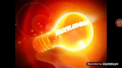 Nickelodeon Lightbulb Logo Youtube