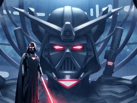 1920x1440 Darth Vader New Art 1920x1440 Resolution Hd 4k Wallpapers