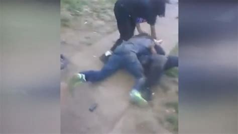 Two Charged With Assaulting Nashville Cop After Wild Brawl Caught On Video