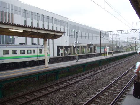 北海道新幹線開業前の木古内駅 気ままな鉄道旅