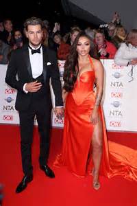 Jesy Nelson Shows Her Big Boobs At The National Television Awards 75