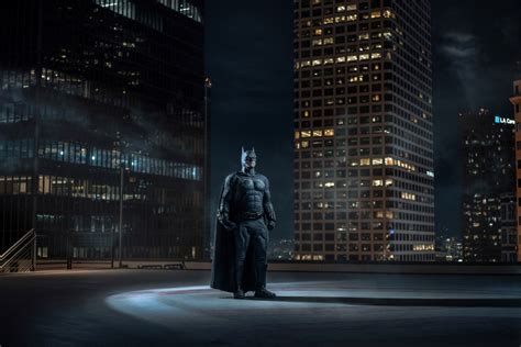 Batman Ilya Nodia On Fstoppers Batman Cosplay Batman Photoshoot