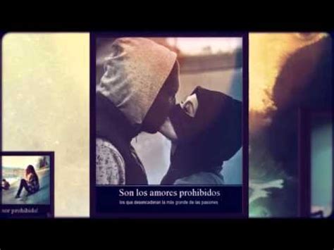 Facebook, whatsapp, instragram, twitter.sdílet tyto roztomilé fráze amor prohibido pokud jste se přes jeden a zanechá zprávu na svých sociálních sítích tajemství. Frases para un amor prohibido - YouTube