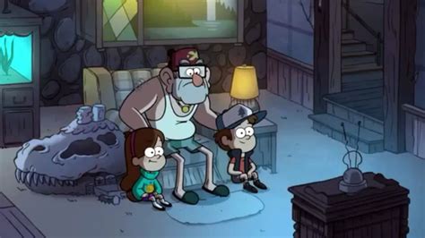 The Daily Stream Gravity Falls Is A Dang Near Perfect Cartoon