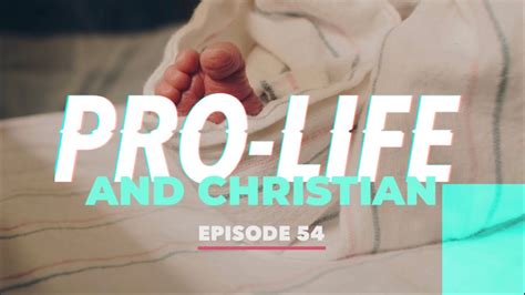 Serious concerns exist for those females who actually have a pregnancy terminated. PRO-LIFE ARGUMENT - E54 - Being pro-life and Christian ...