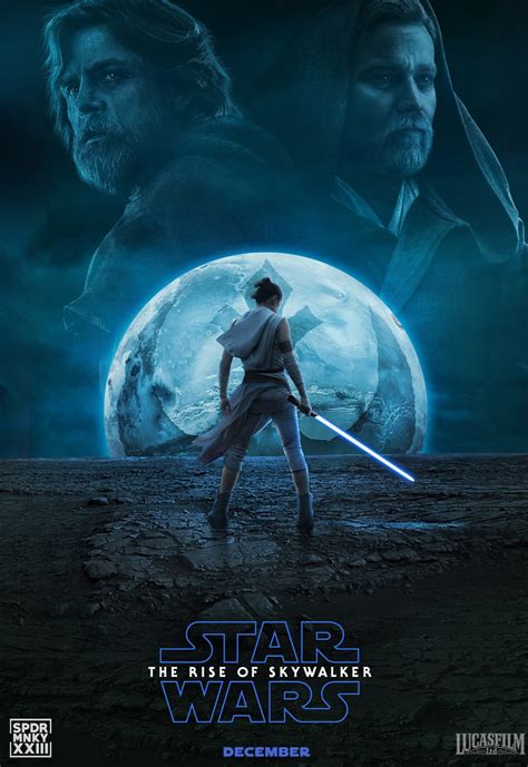 Find great deals on ebay for rise of skywalker poster. Star Wars: The Rise of Skywalker