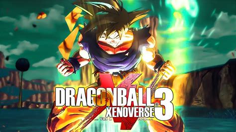 Relive the dragon ball story by time traveling and protecting historic moments in the dragon ball universe EL GRAN EVENTO DE DRAGON BALL XENOVERSE 3 - YouTube