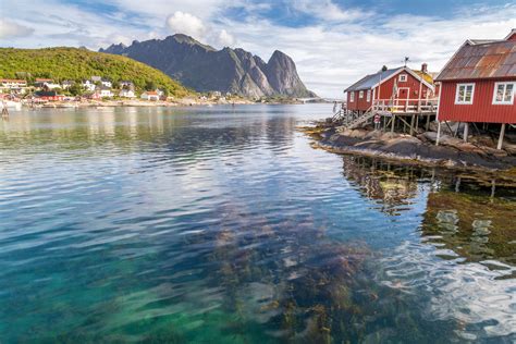 A Journey To Å Lofoten Island Walks Norway Walks