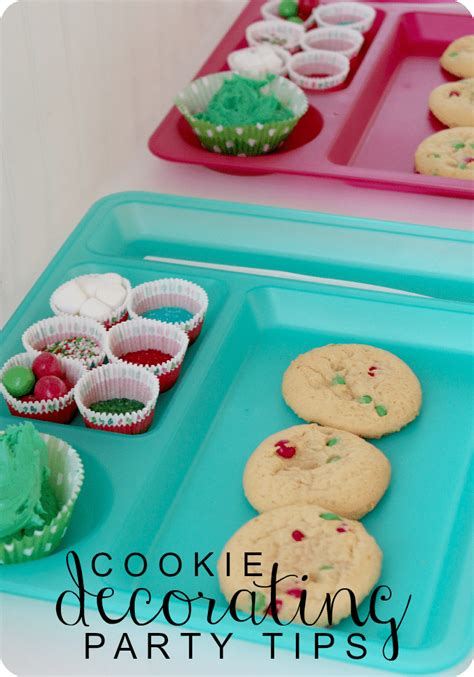 Download in under 30 seconds. How to Throw a Cookie Decorating Party - Somewhat Simple