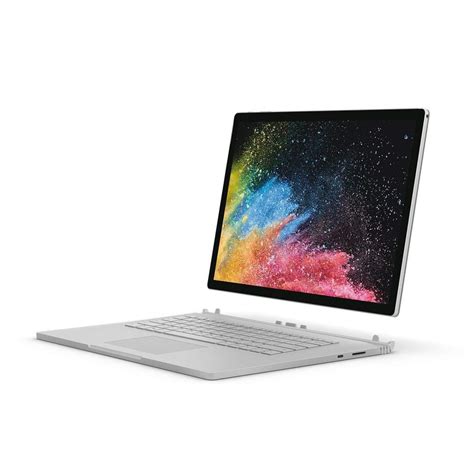 Microsoft Surface Book 2 15 Touch Screen Pixelsense 2 In 1