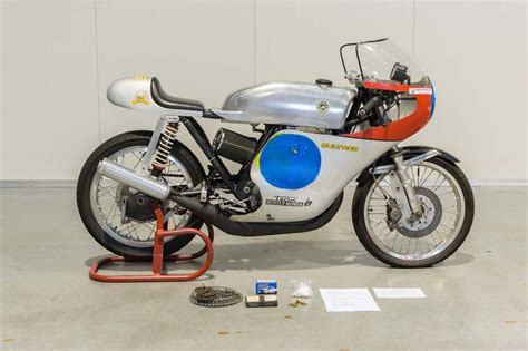 1969 Bultaco Tss 360cc Tss Works Racer Price Estimate 45000 50000