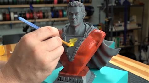 Beginners Guide To Painting 3d Prints Pla And Abs All3dp 3d