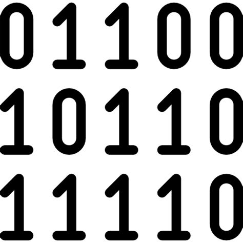 Binary's 0 and 1 method is quick to detect an electrical signal's off (false) or on (true) state. Programmation, Computer, programming language, Coding ...