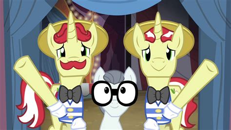 Image Silver Shill Pops Out S4e20png My Little Pony Friendship Is