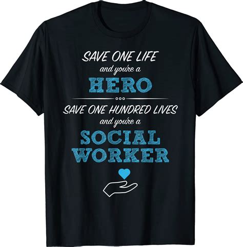 Social Worker Youre A Social Worker T Shirt Clothing