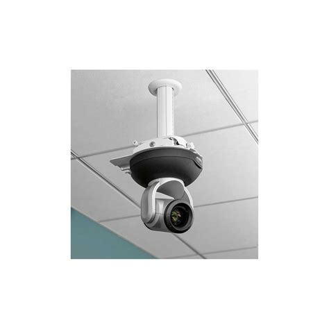 Vaddio Quickcat Universal Suspended Ceiling Camera Mount White