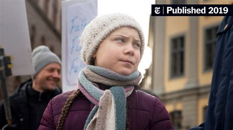Becoming Greta ‘invisible Girl To Global Climate Activist With Bumps Along The Way The New