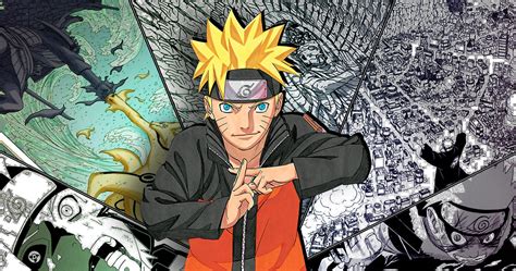 10 Hidden Details You Never Noticed About Narutos Art Style