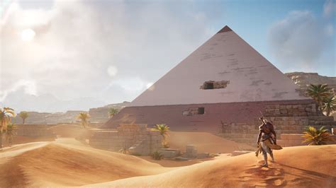 Assassins Creed Origins K Wallpapers Hd Wallpapers Id