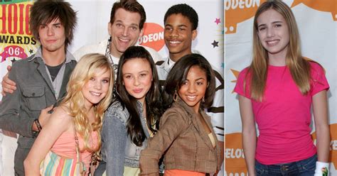 Unfabulous Cast See Where The Nickelodeon Stars Are Now