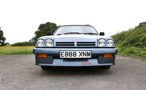 Lot5006 Opel Manta Coupe Gte Exclusive 20l