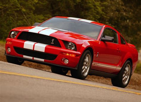 2009 Ford Mustang Shelby Gt500 Review Trims Specs Price New