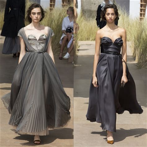 Runway Reportparis Haute Couture Fashion Week Christian Dior
