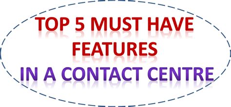 Top 5 Must Have Essential Features To Start A Call Center Cloud