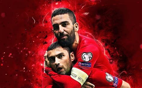 Arda wallpapers turan football player hd turkish players deviantart desktop pc background latest soccer backgrounds phone barcelona mobile hdwallpaperbackgrounds mob. Download wallpapers Arda Turan, Burak Yilmaz, goal, Turkey ...