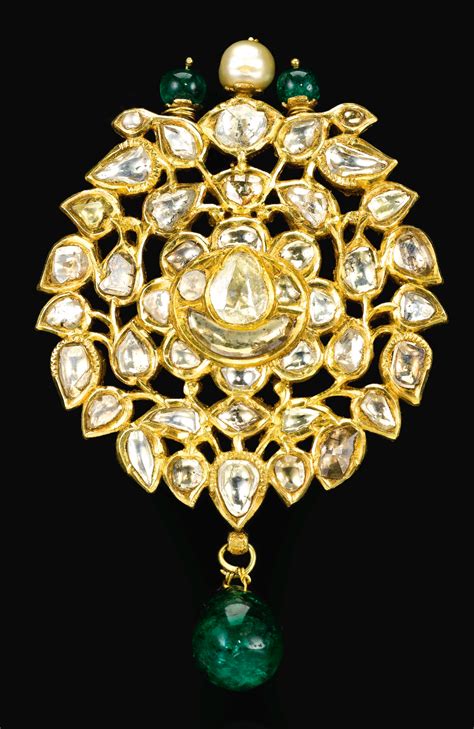 Jaipur Jewelry Polki Jewellery Gemstone Jewelry Mughal Jewelry