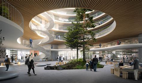 3xn Selected To Design A New Health And Life Science Innovation Center
