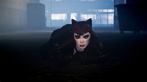Tudosobregta Gta Mod Batman Arkham City Catwoman