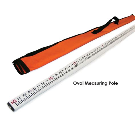 Jameson Telescoping Measuring Pole Available At Gus