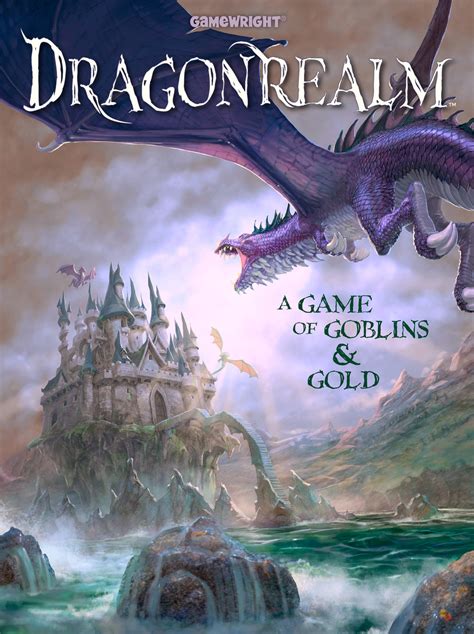 No downloads or registration required. Dragonrealm | A Game of Goblins and Gold
