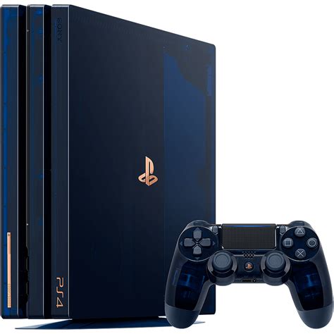 Buy 500 Million Limited Edition PS4 Pro 2TB | GAME